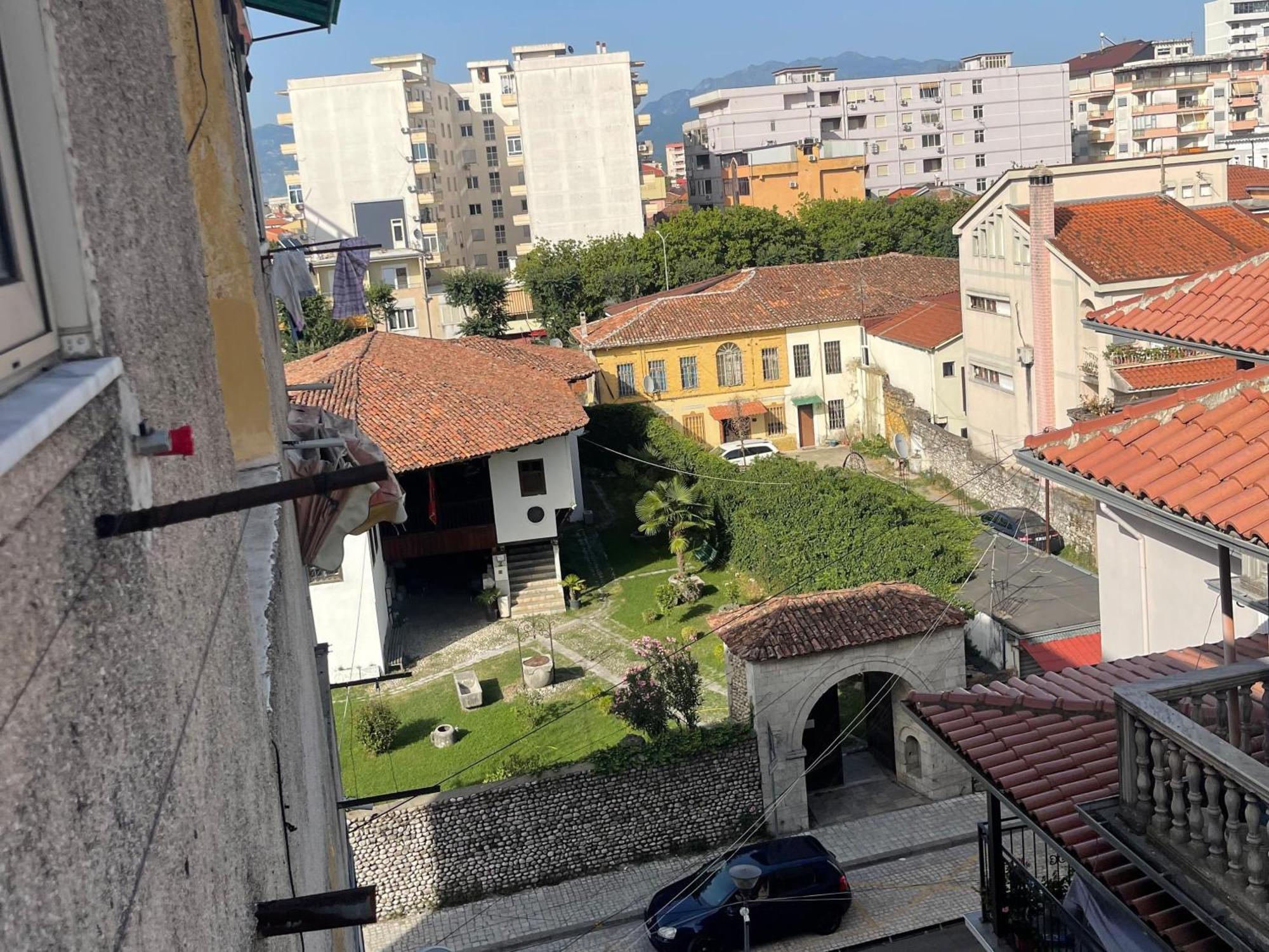 Erli Apartment Shkodër 外观 照片