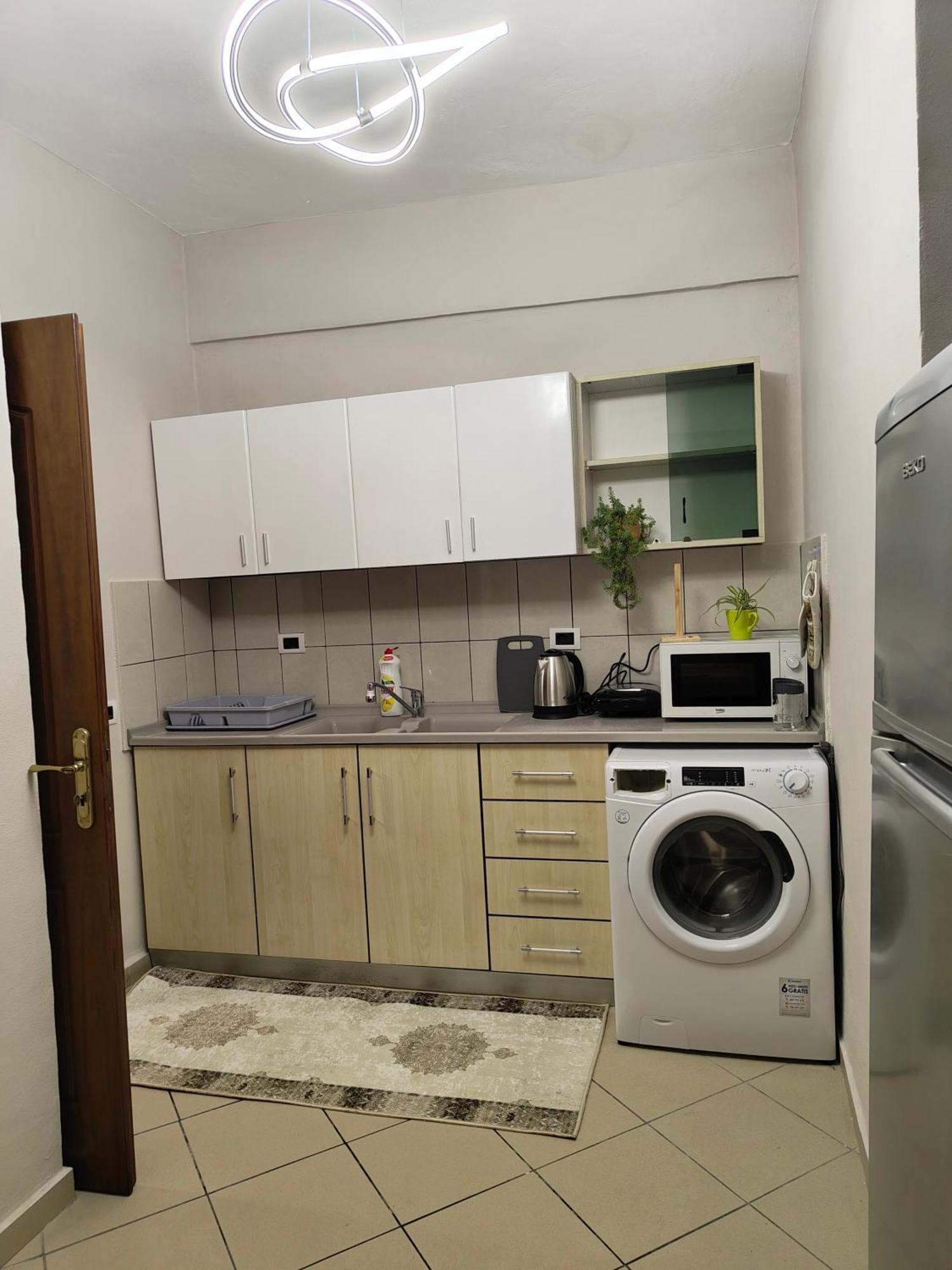 Erli Apartment Shkodër 外观 照片