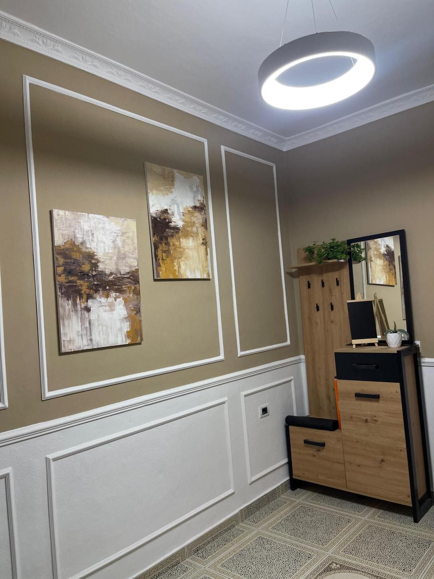 Erli Apartment Shkodër 外观 照片