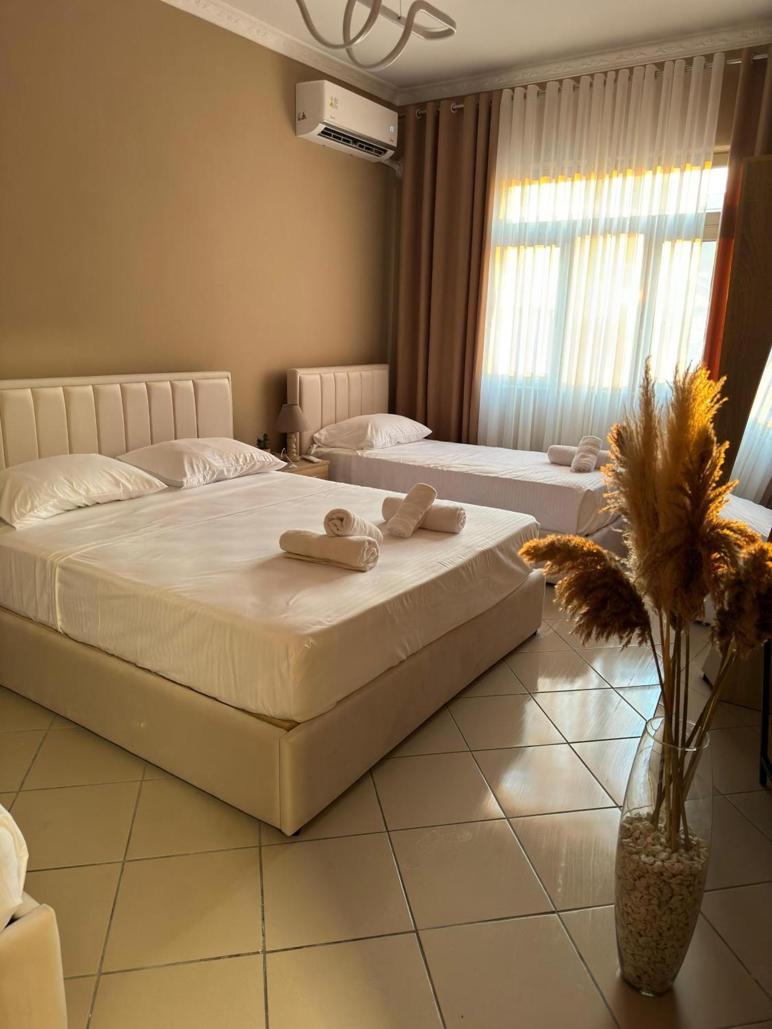 Erli Apartment Shkodër 外观 照片