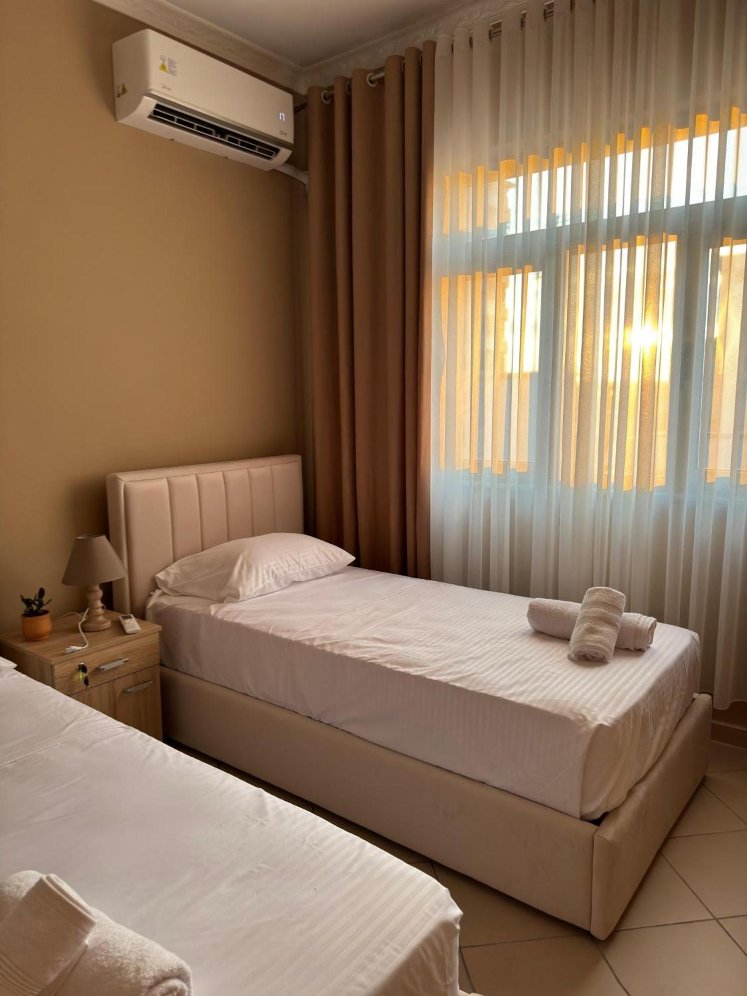 Erli Apartment Shkodër 外观 照片