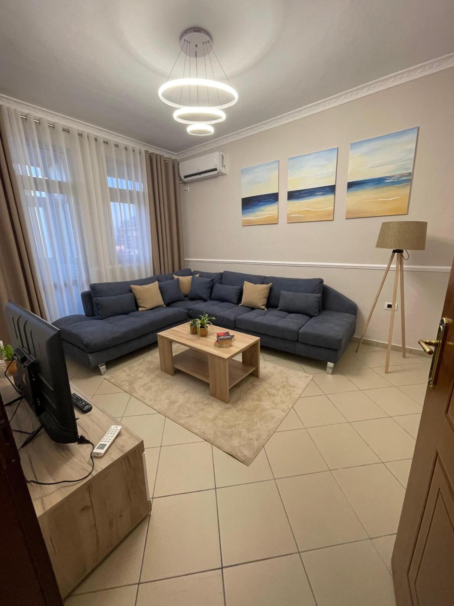 Erli Apartment Shkodër 外观 照片