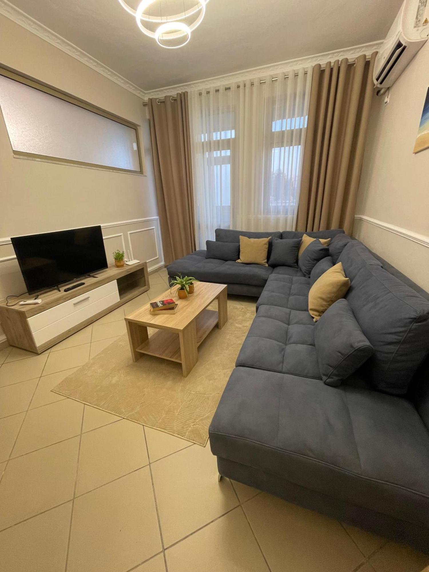 Erli Apartment Shkodër 外观 照片