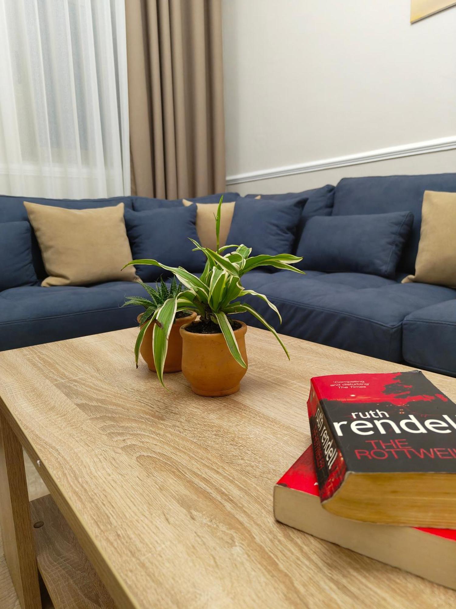 Erli Apartment Shkodër 外观 照片