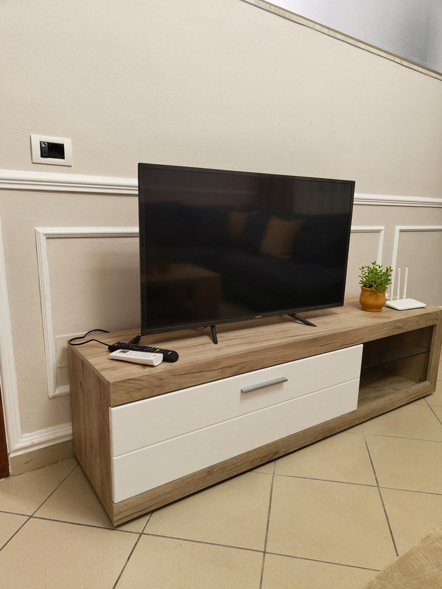 Erli Apartment Shkodër 外观 照片