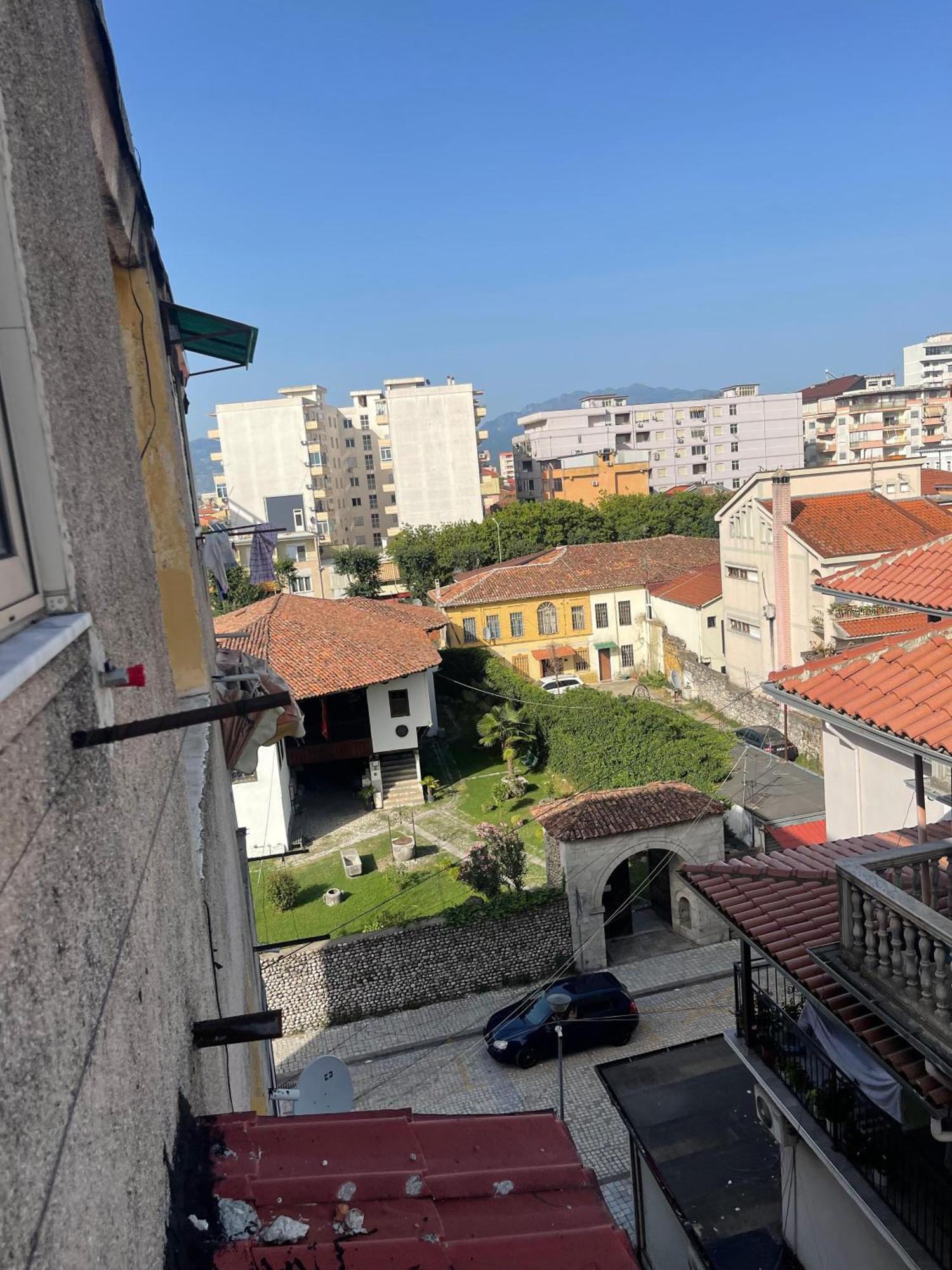 Erli Apartment Shkodër 外观 照片